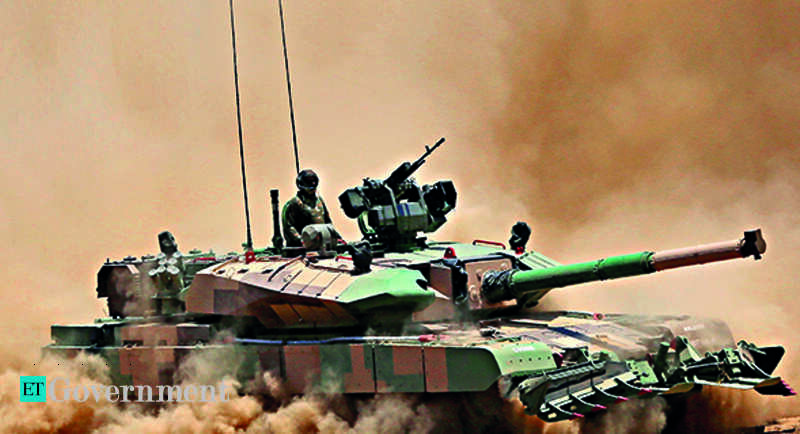 Defence Ministry approves Rs 13,165 crore capital acquisitions by military for modern weaponry – ET Government