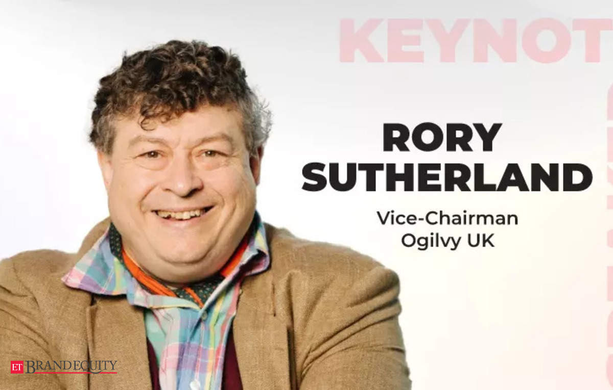 Brand World Summit 2021: Keynote address by Rory Sutherland, vice ...
