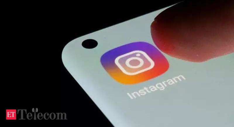 Facebook exec defends policies toward teens on Instagram - ETTelecom.com