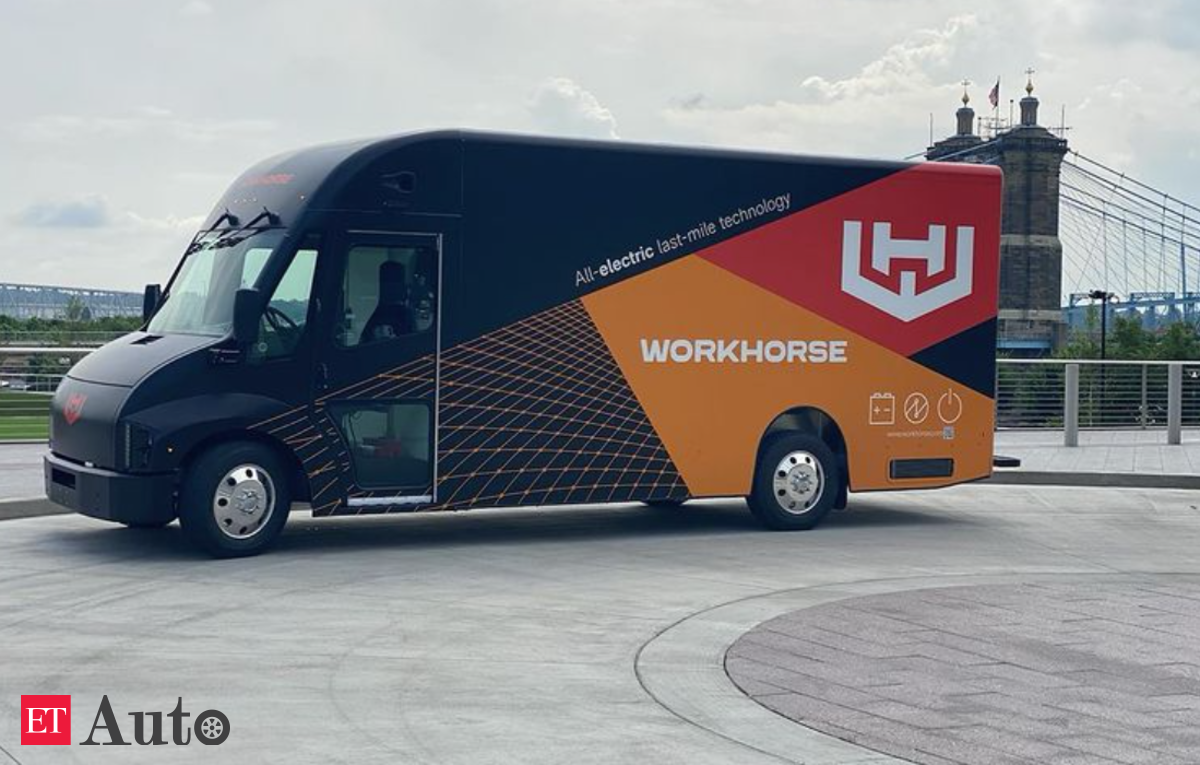 Workhorse Group CFO, COO exit in rejig at EV company, Auto News, ET Auto
