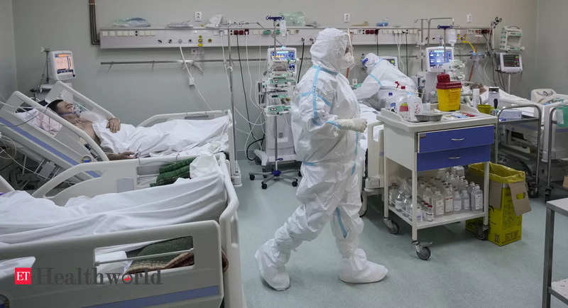 Global COVID-19 deaths hit 5 million as Delta variant sweeps the world – ET HealthWorld