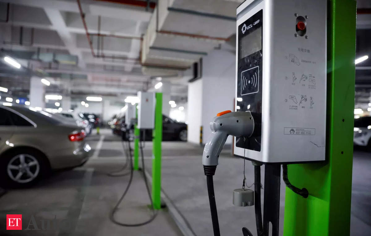 100 electric charging stations in Kerala by December, says Minister, ET Auto