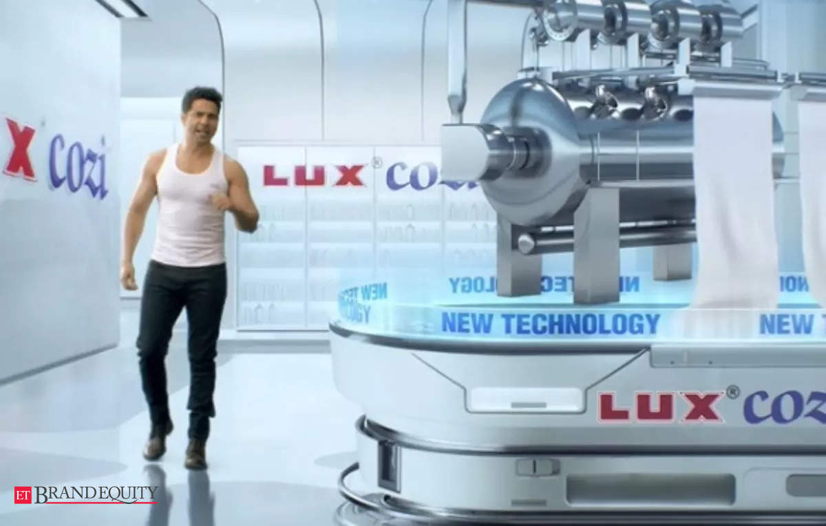 LUX Industries signs Varun Dhawan as brand ambassador for LUX Cozi