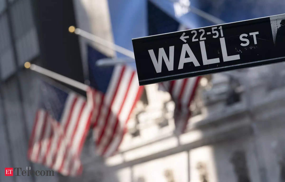 Dow Jones Share Price Wall Street slammed by rotation out of big tech
