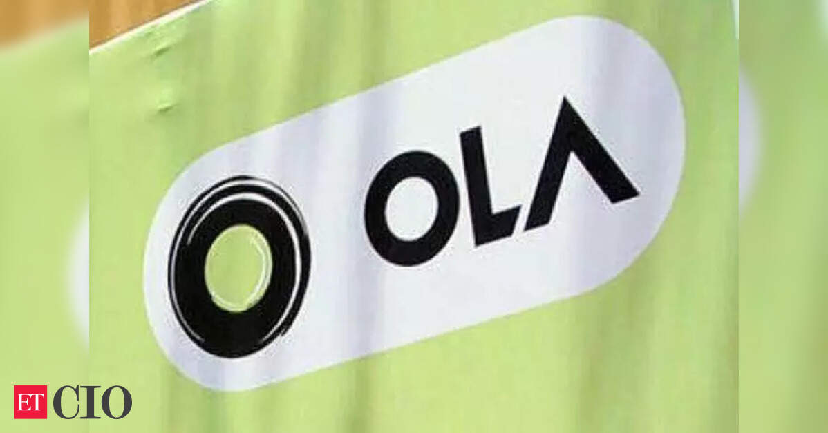 Ola acquires geospatial provider GeoSpoc to build new mobility maps, ETCIO