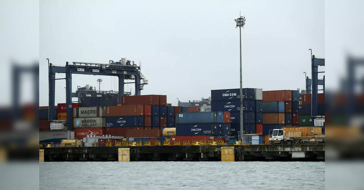 Cargo traffic handled at major Indian ports up 16.12% on year to 347.02 ...
