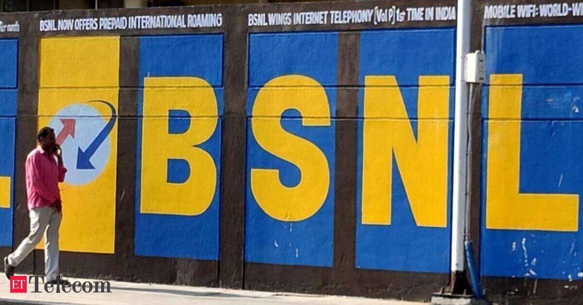 Bsnl Sim Card Bsnl Providing Free 4g Sim Card Till December 31 Report Telecom News Et Telecom