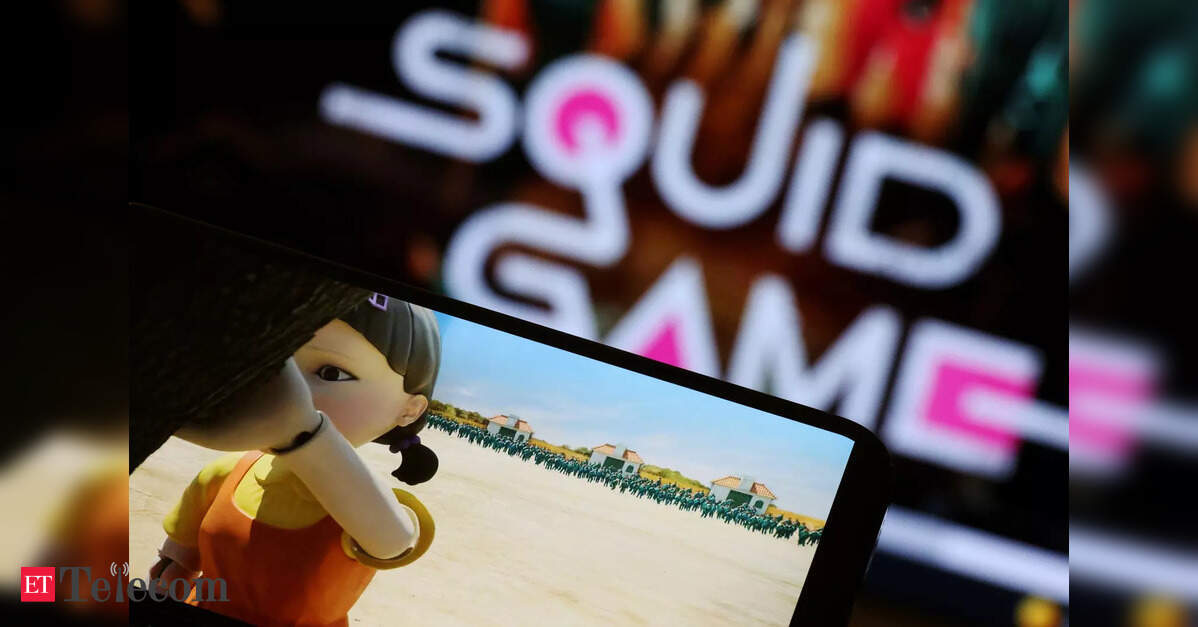 Netflix to edit 'Squid Game' phone number after woman inundated with ...