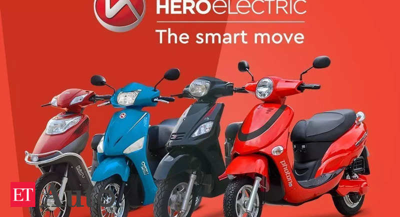 hero electric bike 2021 model