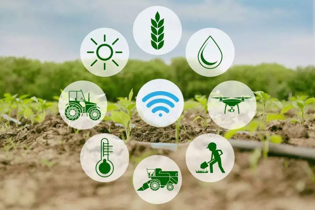 agritech: Opinion: Why India needs a national strategy on AgriTech,  Government News, ET Government