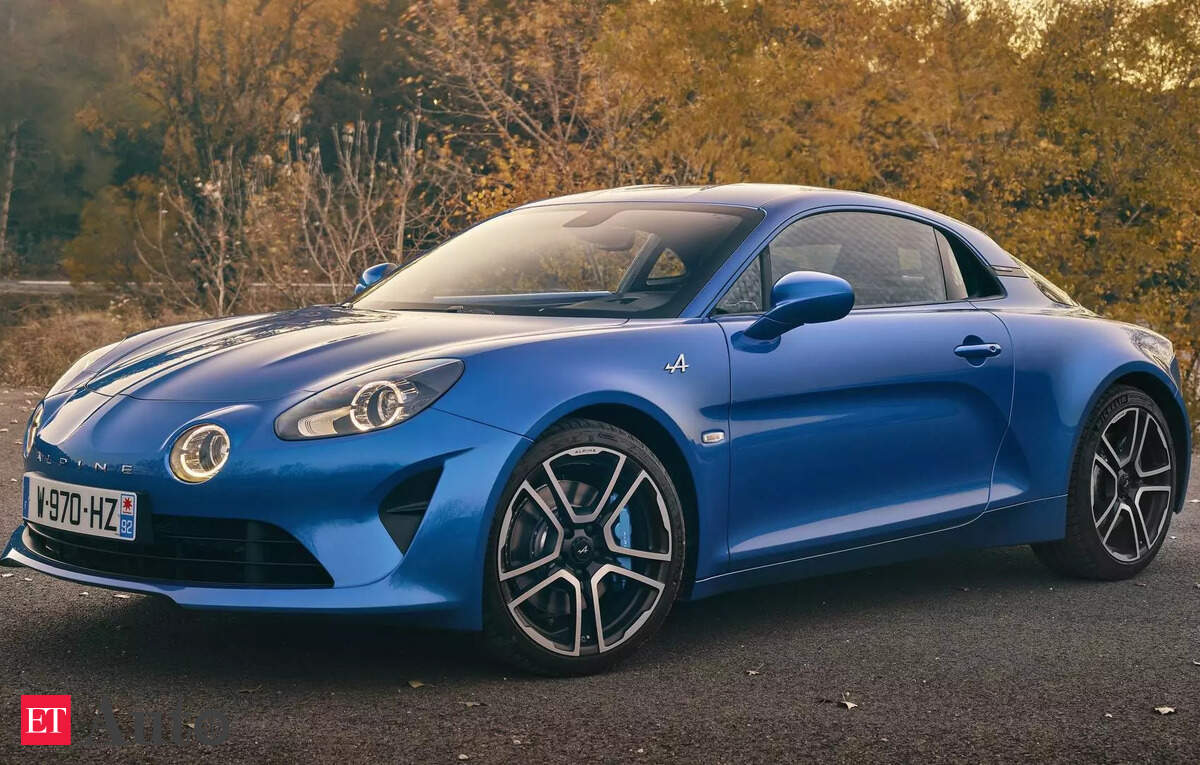 Renault Alpine: Renault's Alpine announces new endurance entry from