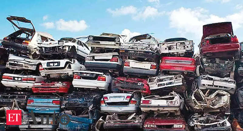 vehicle scrappage policy: States to offer up to 25% road tax concession for  vehicles purchased after scrapping old ones, Auto News, ET Auto