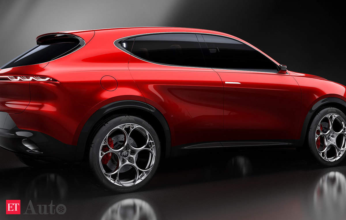 Stellantis' Alfa Romeo to launch new model every year to 2026, ET Auto