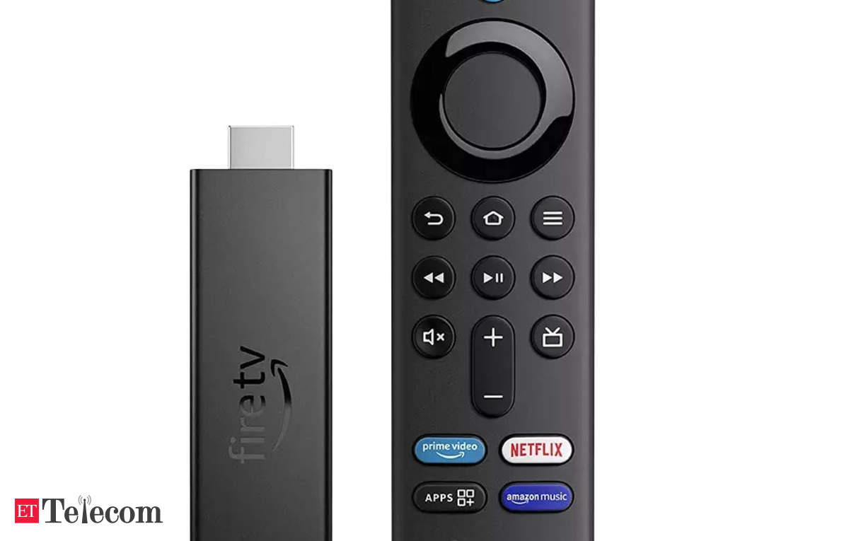 announces new Fire TV Stick 4K Max, Fire Stick 4K and Fire