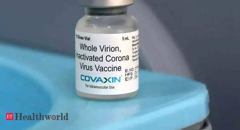 SEC set to review Covaxin trial data for use in children – ET HealthWorld