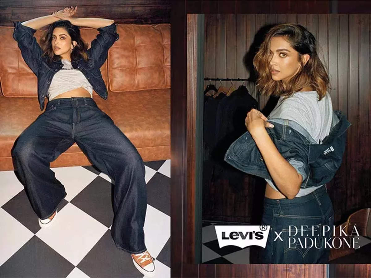Levi's ropes in Deepika Padukone as global brand ambassador