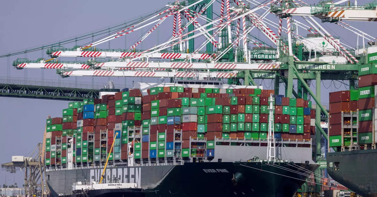 Global Supply Chain Problem: ‘It’s Not Sustainable’: What America’s ...