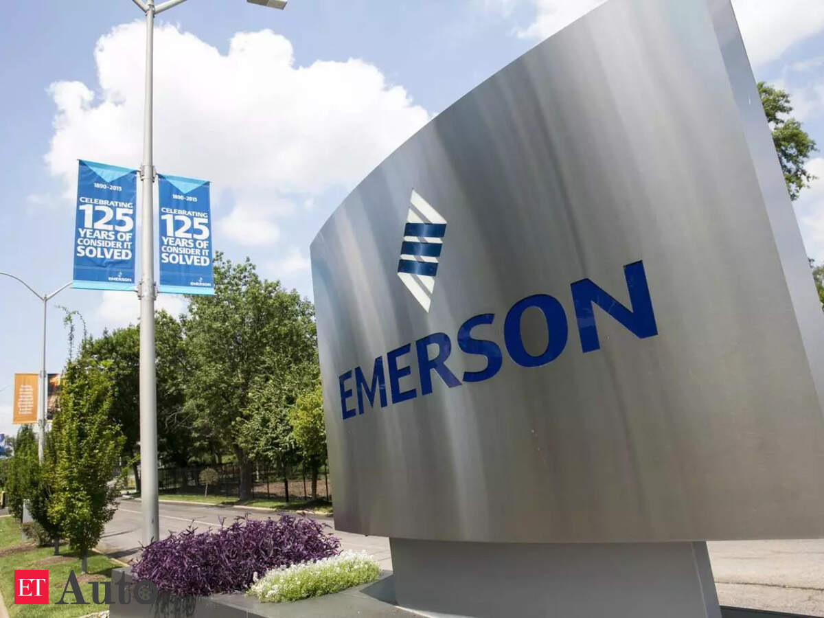 Emerson Electric Co Emerson To Merge Software Units With Aspentech In 11 Bln Deal Auto News Et Auto
