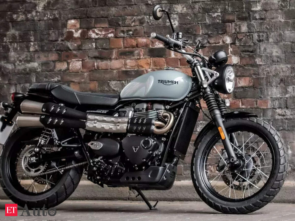 triumph scrambler 900 top speed