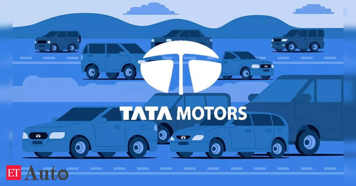 Indian shares hit record highs as Tata Motors soars on EV plans, ETAuto