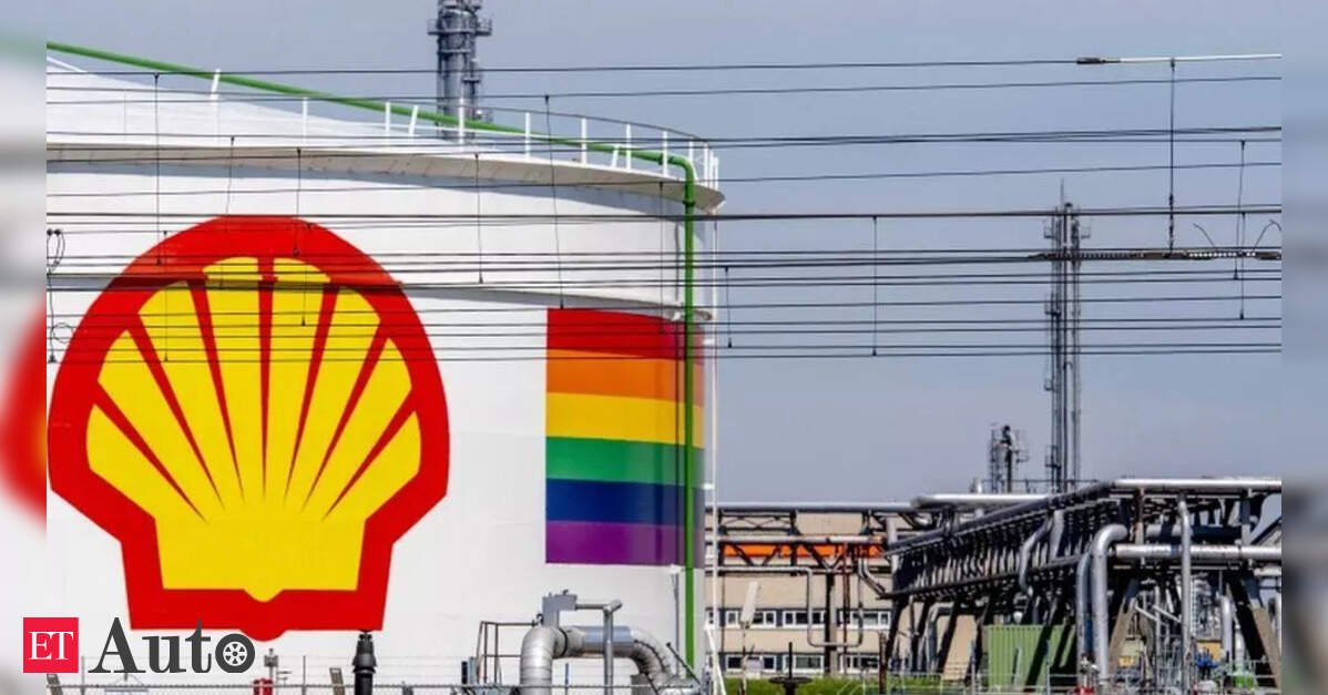 Royal Dutch Shell PLC: U.S. energy department picks Shell-led ...