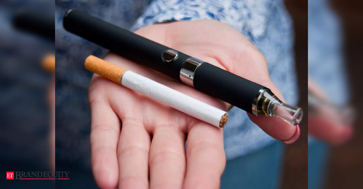 US FDA gives marketing nod to an e-cigarette for the first time,  ETBrandEquity