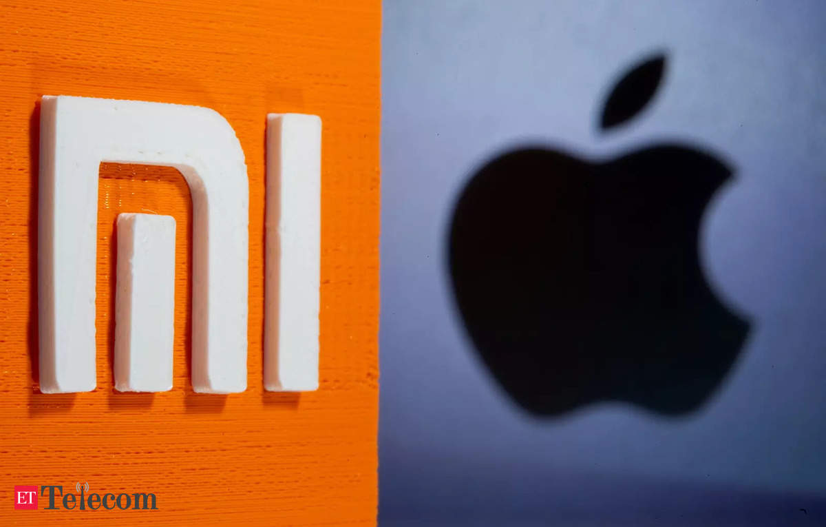 Apple Regains 2nd Spot In Global Smartphone Market Xiaomi Slips To 3rd Canalys Et Telecom 7194