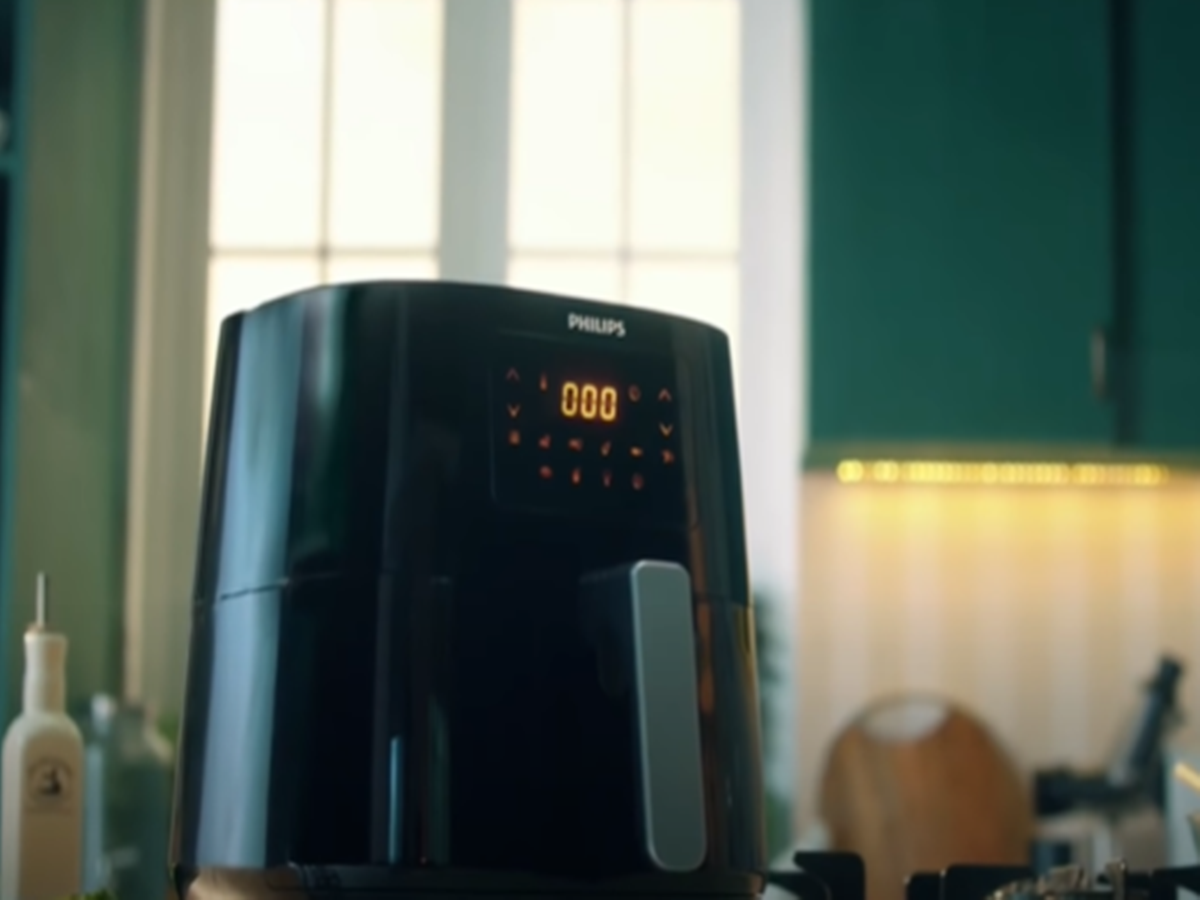 Philips Airfryer's latest campaign 'What's new on the menu', ET BrandEquity