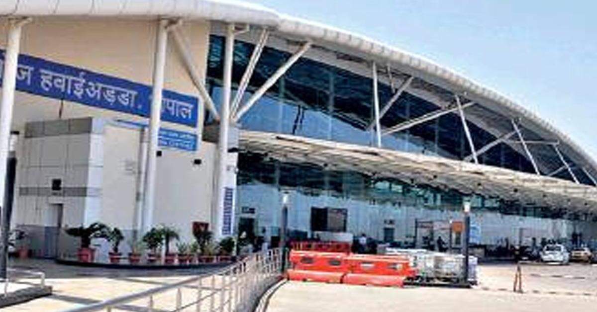 raja bhoj airport: Rewa 1st district in MP to have direct flight to ...