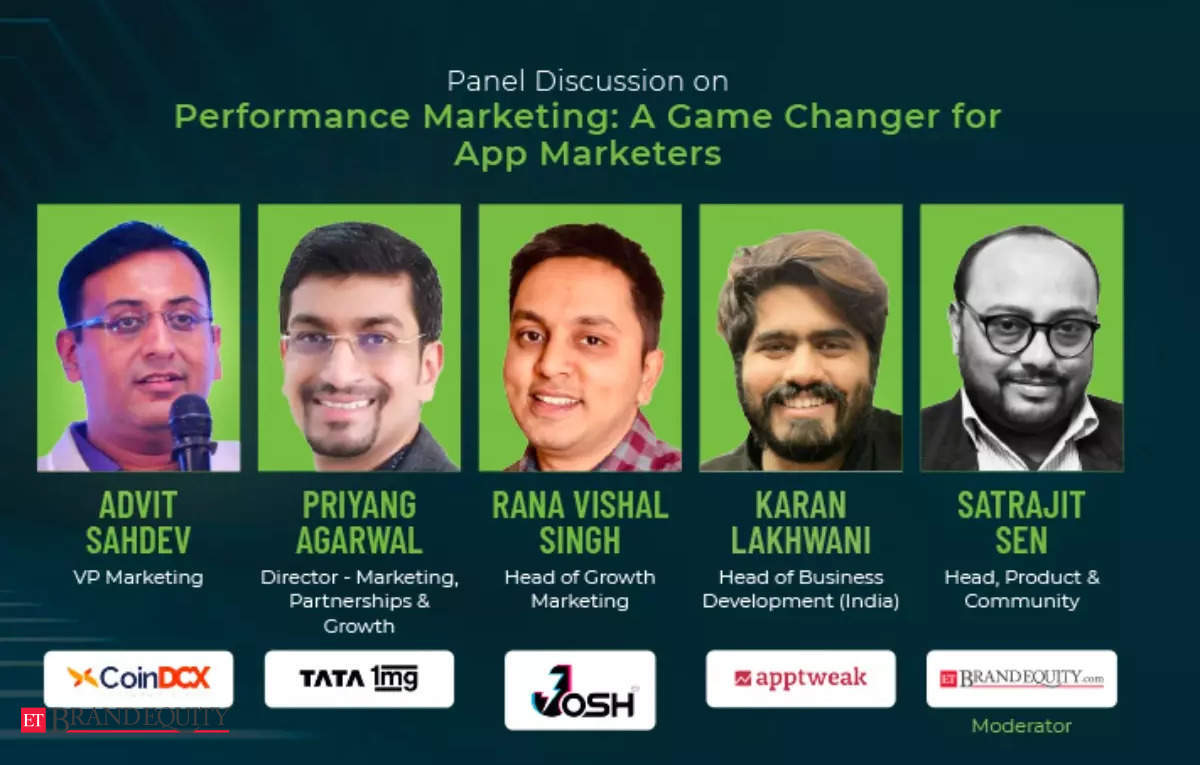 Performance Marketing Summit 2021: A game changer for app marketers, ET ...
