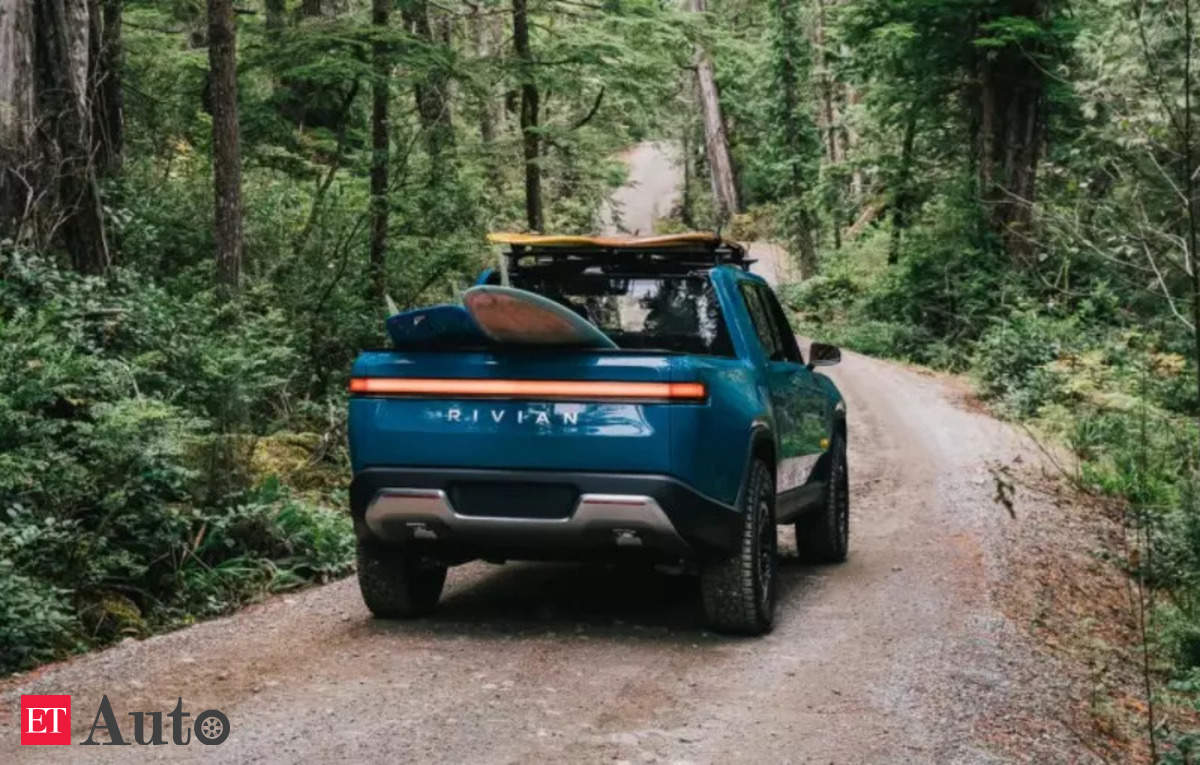 Rivian Ipo: Fund Advisor Presses EV Startup Rivian On Environment ...