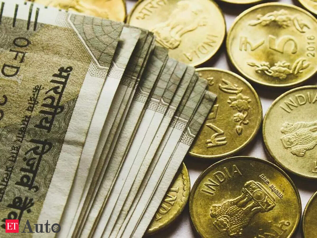 Rupee Against Dollar Rupee Ends Almost Flat At 74 87 Vs Us Dollar Auto News Et Auto