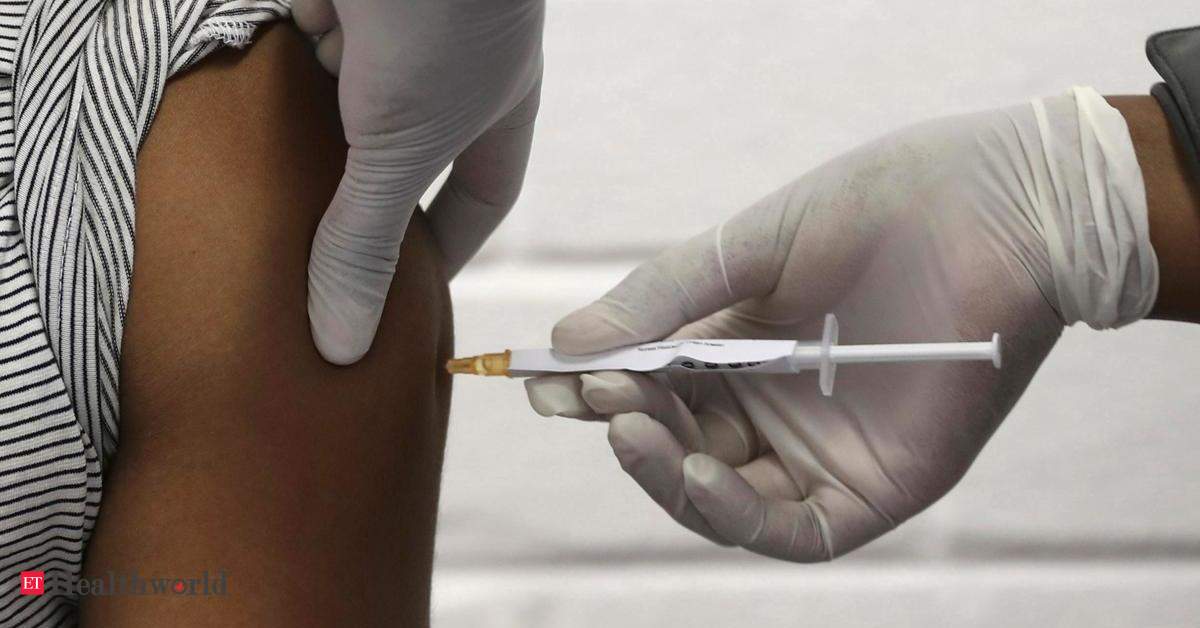 Many Indians unlikely to be fully vaccinated by year-end despite ample COVID-19 shots – ET HealthWorld