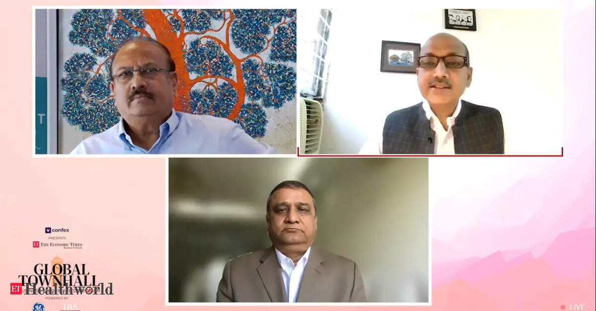 Bharat Biotech International Limited (BBIL): ET Global Townhall : Reimagining healthcare in a globalized world