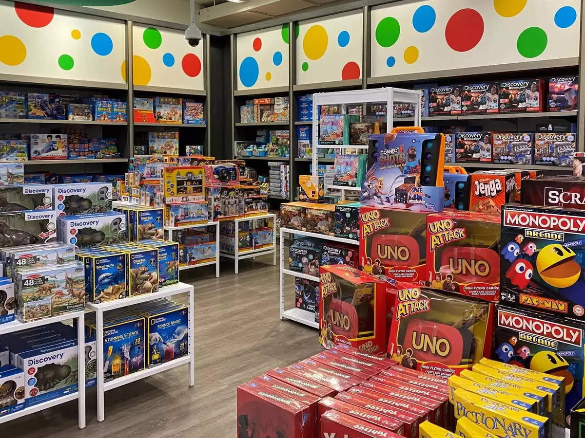 Hasbro warns of hit to holiday sales from supply chain issues ET Retail