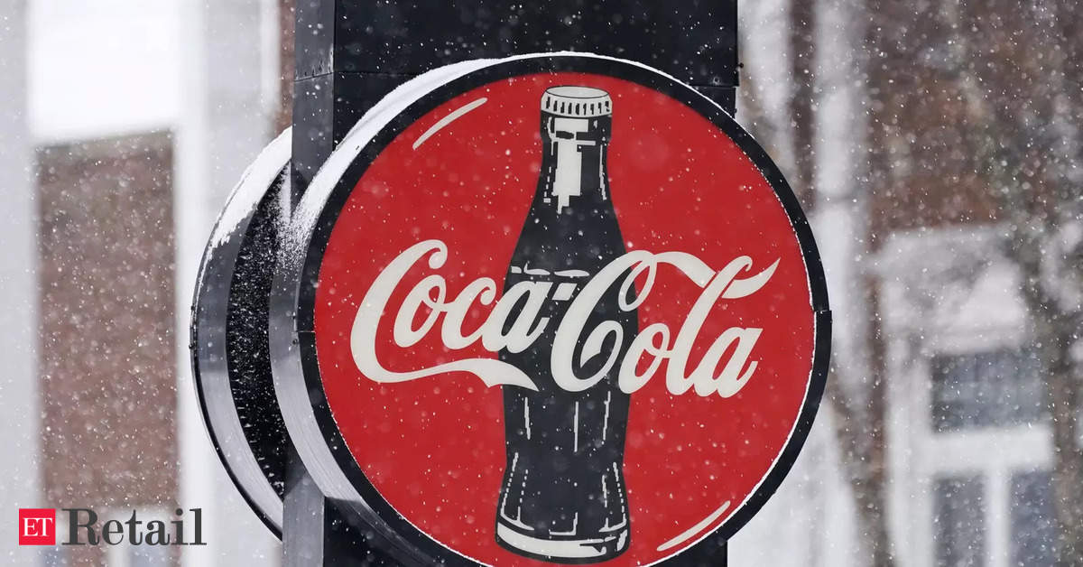 Coca-Cola raises profit forecast as strong soda sales counter cost  pressures, Retail News, ET Retail
