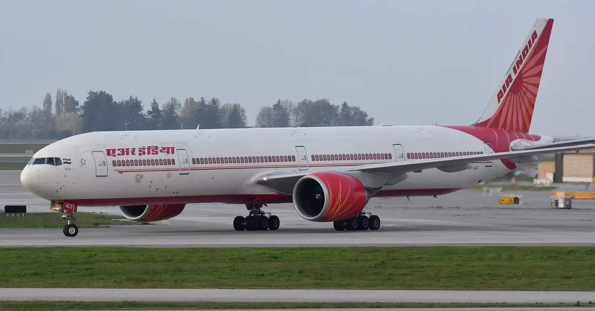 Air India Air India Asked To Stop Credit Facility On Ticket Bookings Ministries Told To Clear All Dues Immediately Et Travelworld News Et Travelworld