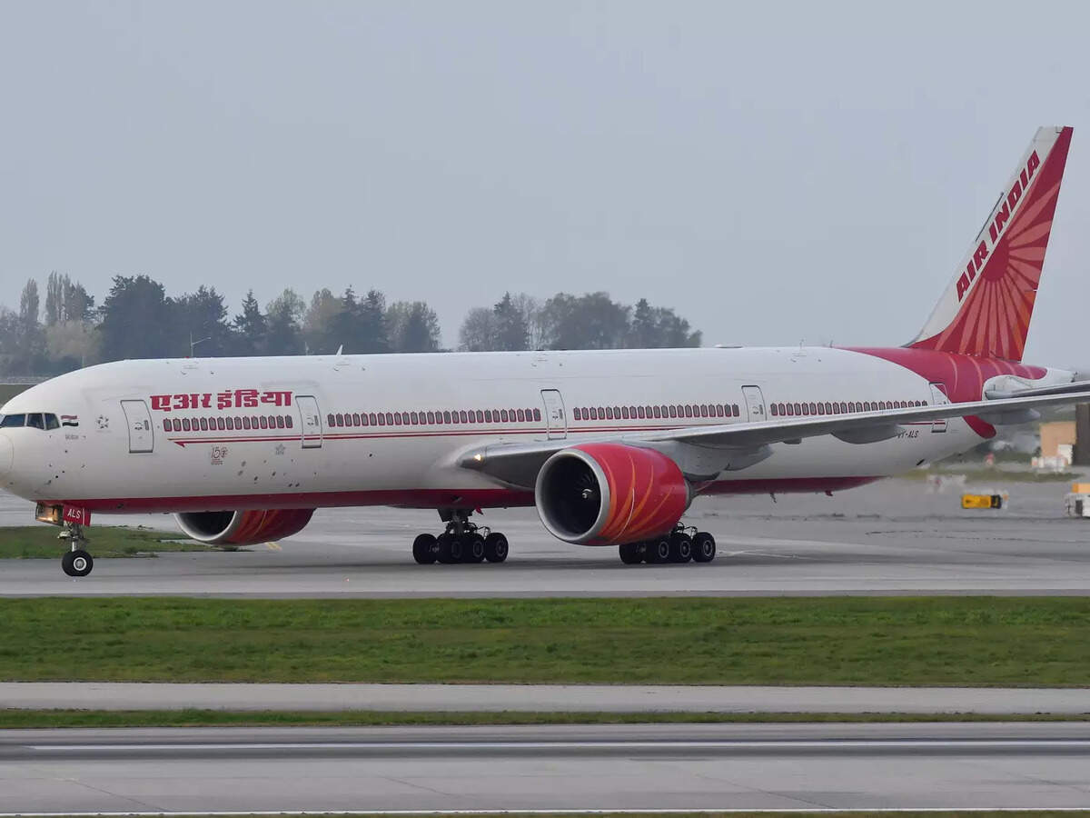 Air India Air India Asked To Stop Credit Facility On Ticket Bookings Ministries Told To Clear All Dues Immediately Et Travelworld News Et Travelworld