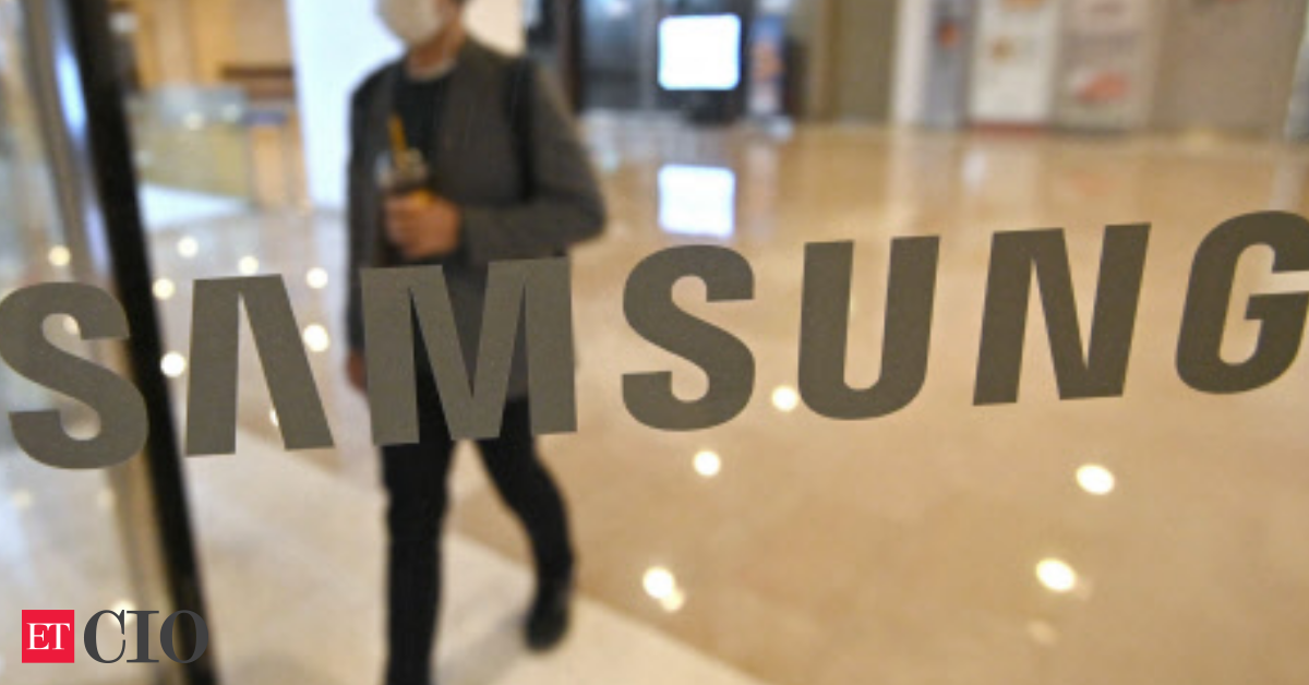 Samsung proclaims cloud gaming for Tizen sensible TVs, IT Information, ET CIO
