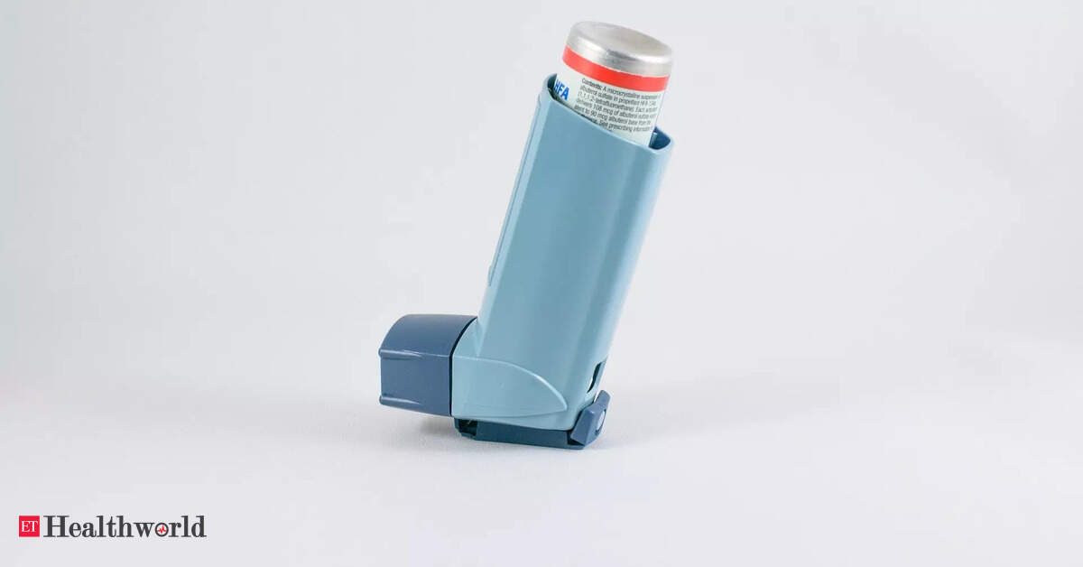 Severe asthma treatment with psoriasis medicine leads to worsening of