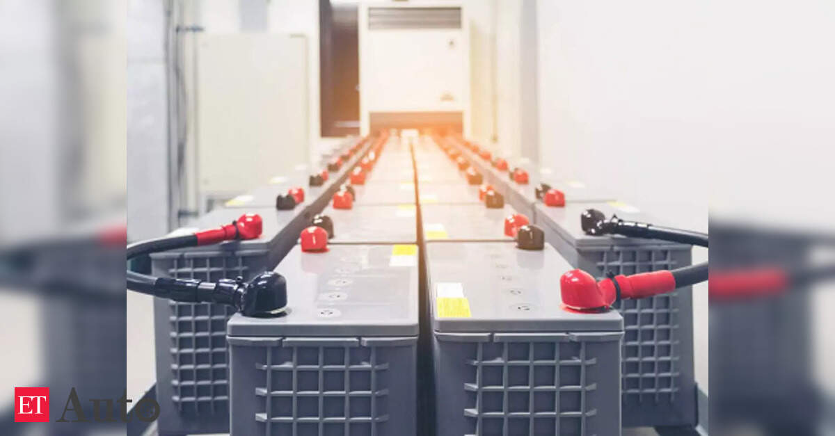 SECI likely float tender for installation of 1,000 MW battery energy ...