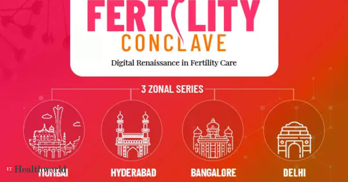 Digital Renaissance in Fertility Care, Health News, ET HealthWorld