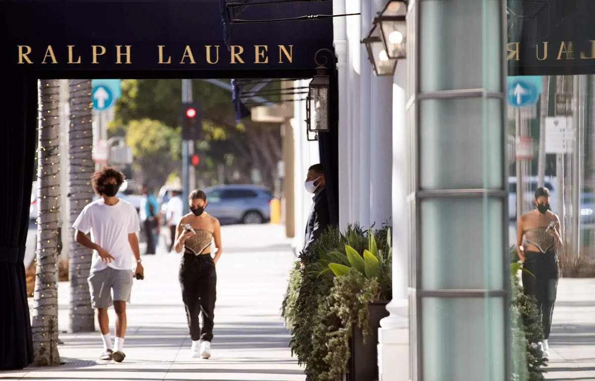 Ralph Lauren latest victim in new era for brands - The Economic Times