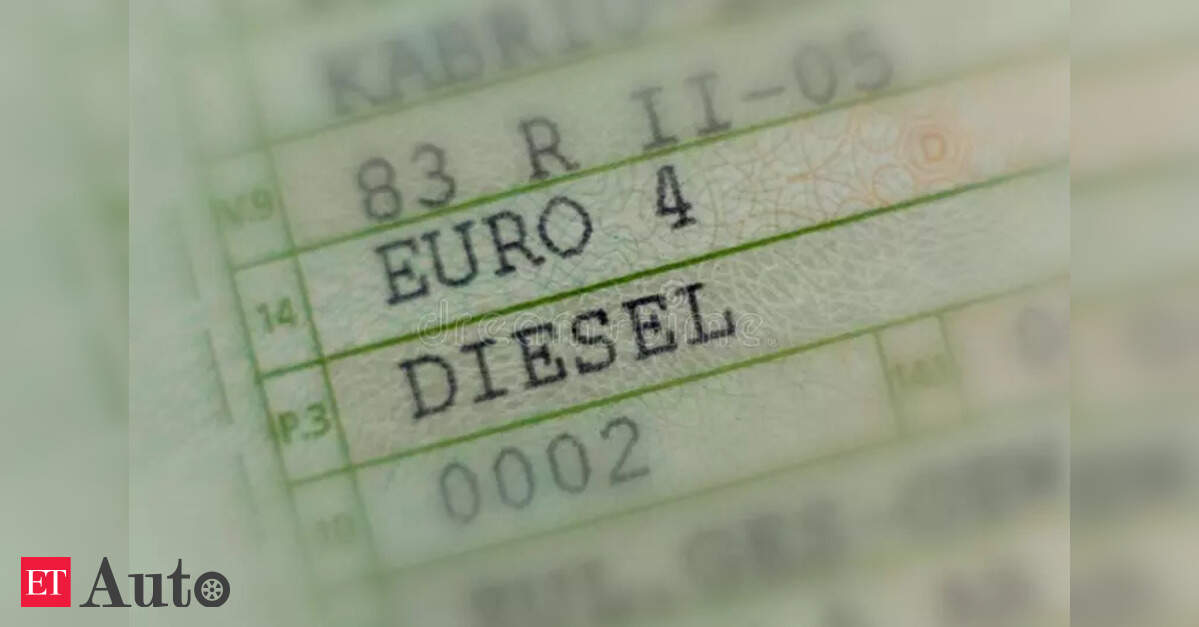 Germany: German new car registrations fall 35% in October due to chip ...