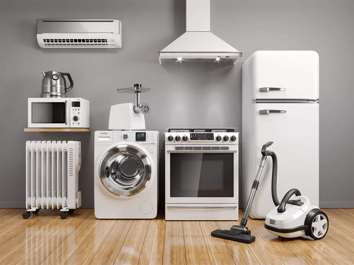 White goods - definition and meaning - Market Business News