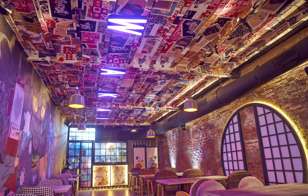Wakai, Mumbai’s new Japanese restaurant, aims to be as good as the real