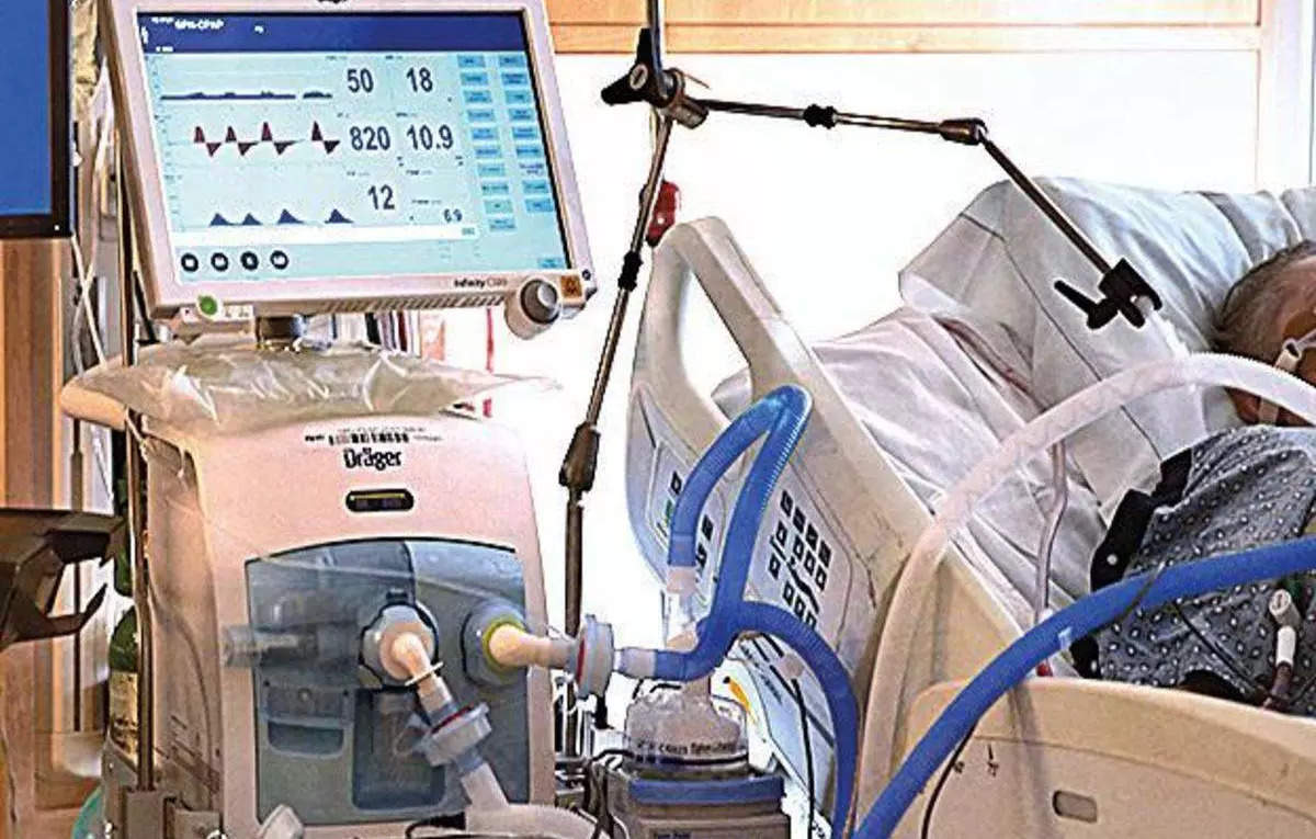 accu combineren heldin Ventilator Standards: The need to develop ventilator standards in India, ET  HealthWorld