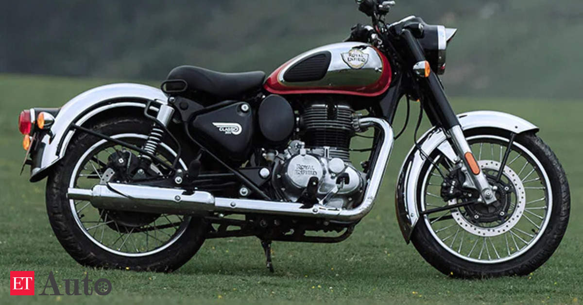 Royal Enfield appoints Mohit Dhar Jayal as Chief Brand Officer, Auto ...