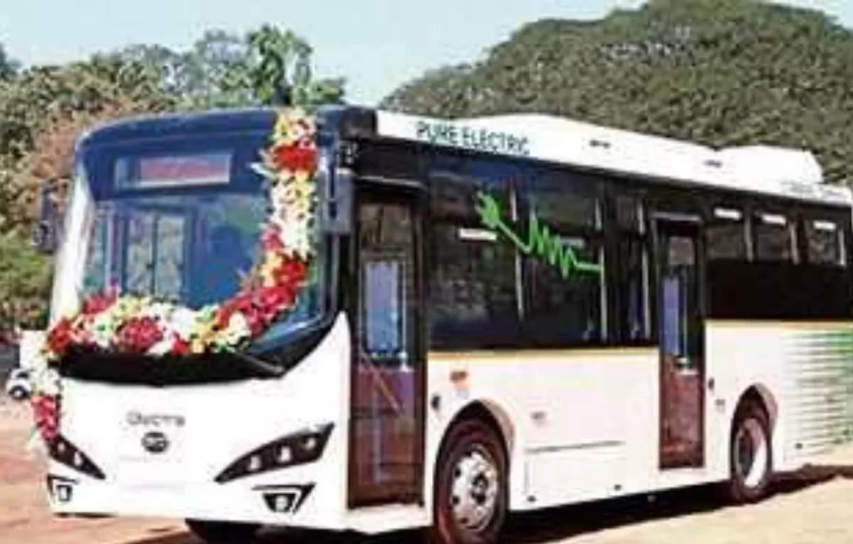 andhra pradesh tourism buses