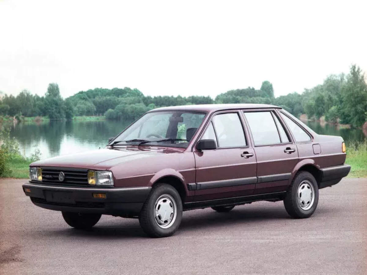 Volkswagen SANTANA サンタナ Volkswagen plans farewell to legendary Santana model in China, ETAuto